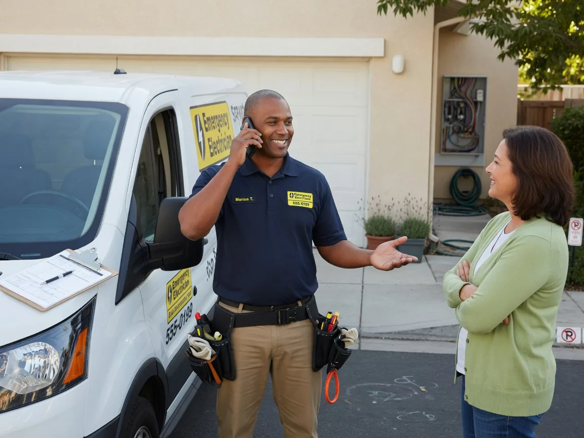 Emergency Electrician Rockford, WA FAQs